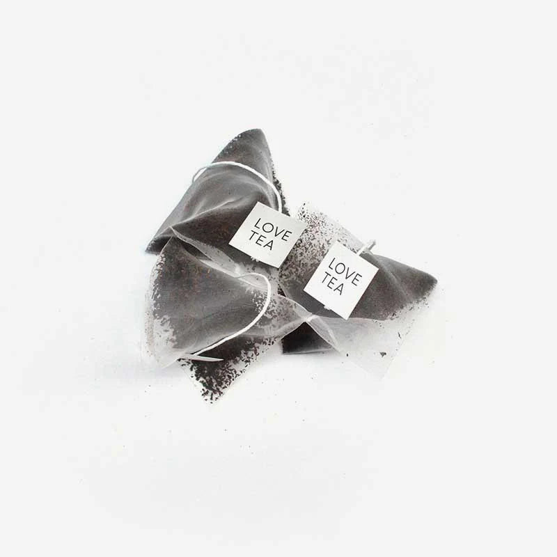 English Breakfast Pyramid (Plastic Free) Tea Bags