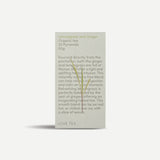 Lemongrass and Ginger Pyramid (Plastic Free) Tea Bags