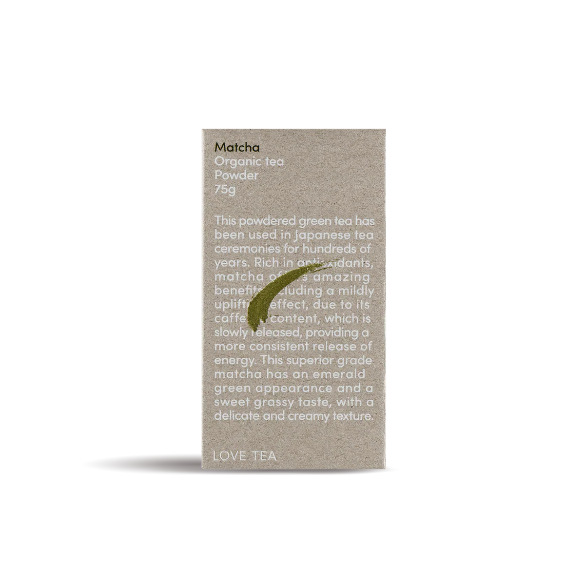 Matcha Tea Powder 75g