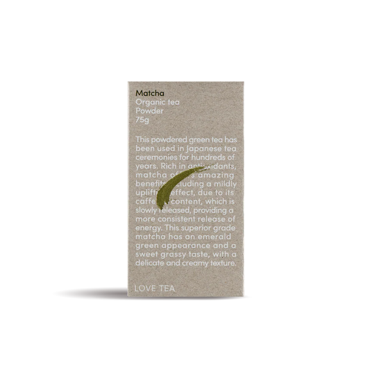 Matcha Tea Powder 75g