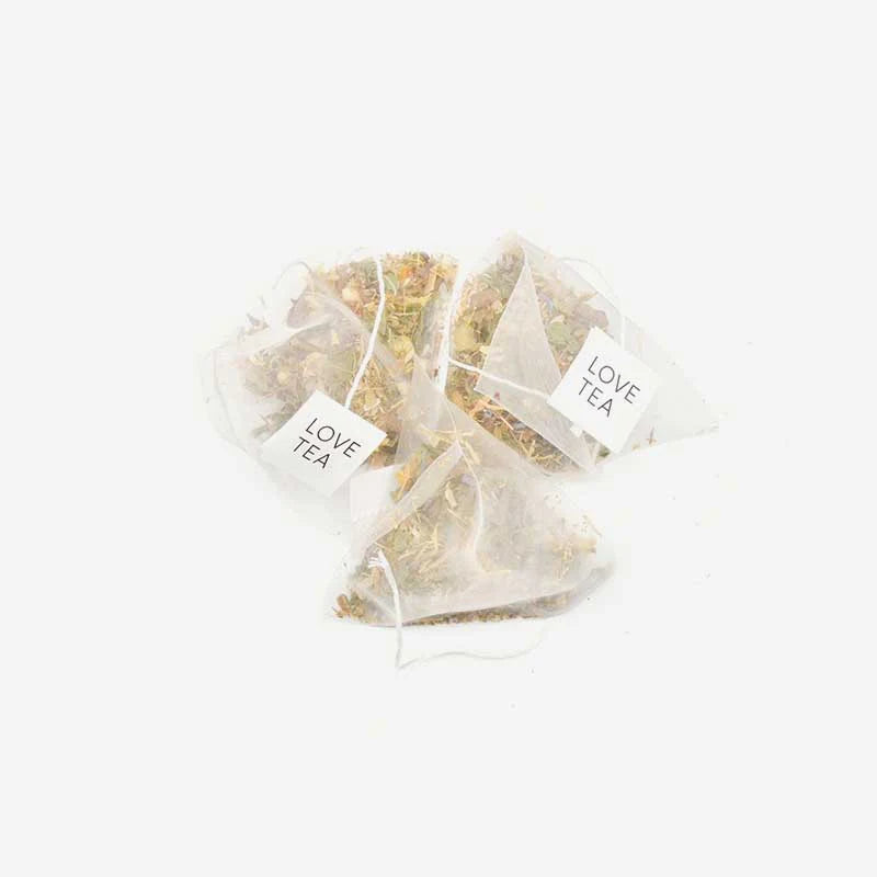 Sleep Pyramid (Plastic Free) Tea Bags