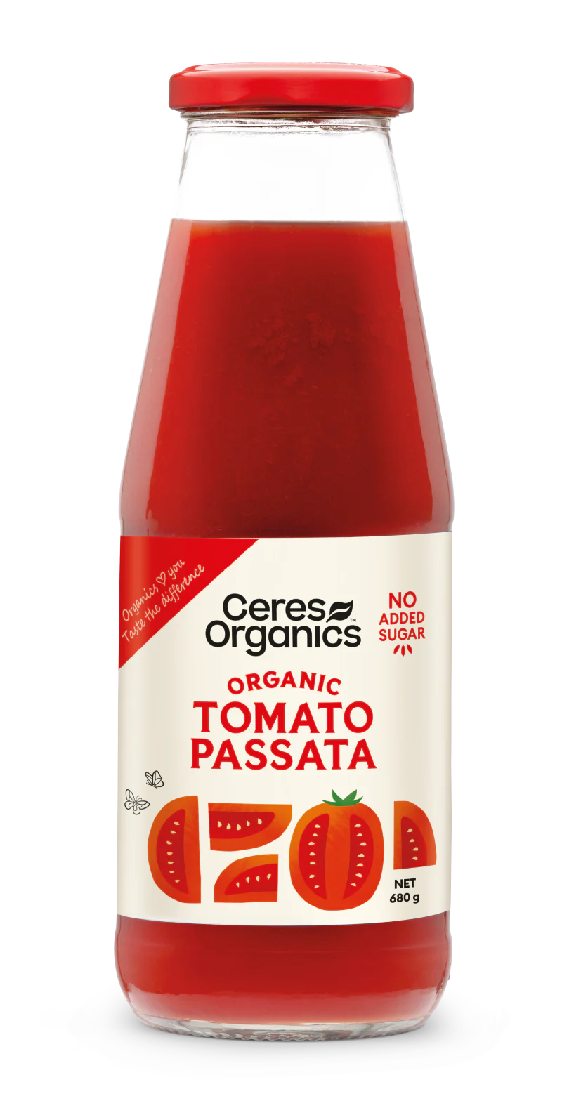 Organic Tomato Passata