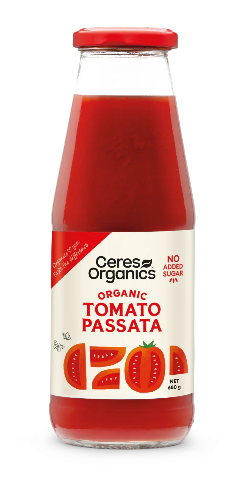 Tomato Passata