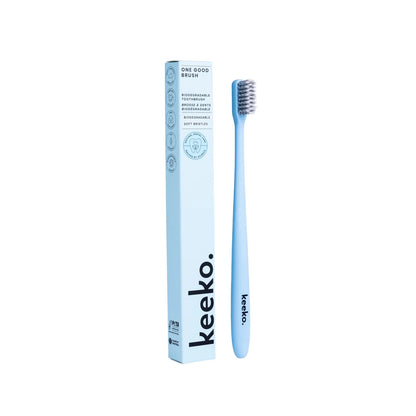 One Good Brush - Biodegradable Toothbrush