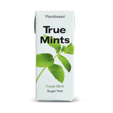 True Gum True Mints Fresh Mint sugar free pastilles, single pack