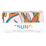 Organic Cotton Tampons Mini (16 pack)