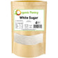 Organic White Sugar