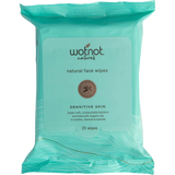 Natural Face Wipes Sensitive